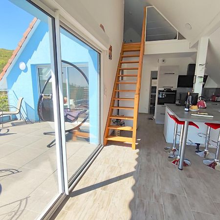 Janea Deep Red House Reichsfeld Exterior foto