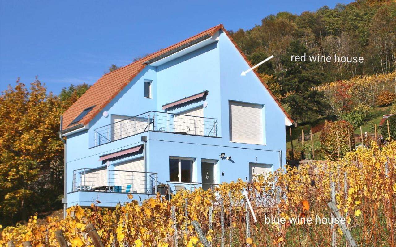 Janea Deep Red House Reichsfeld Exterior foto