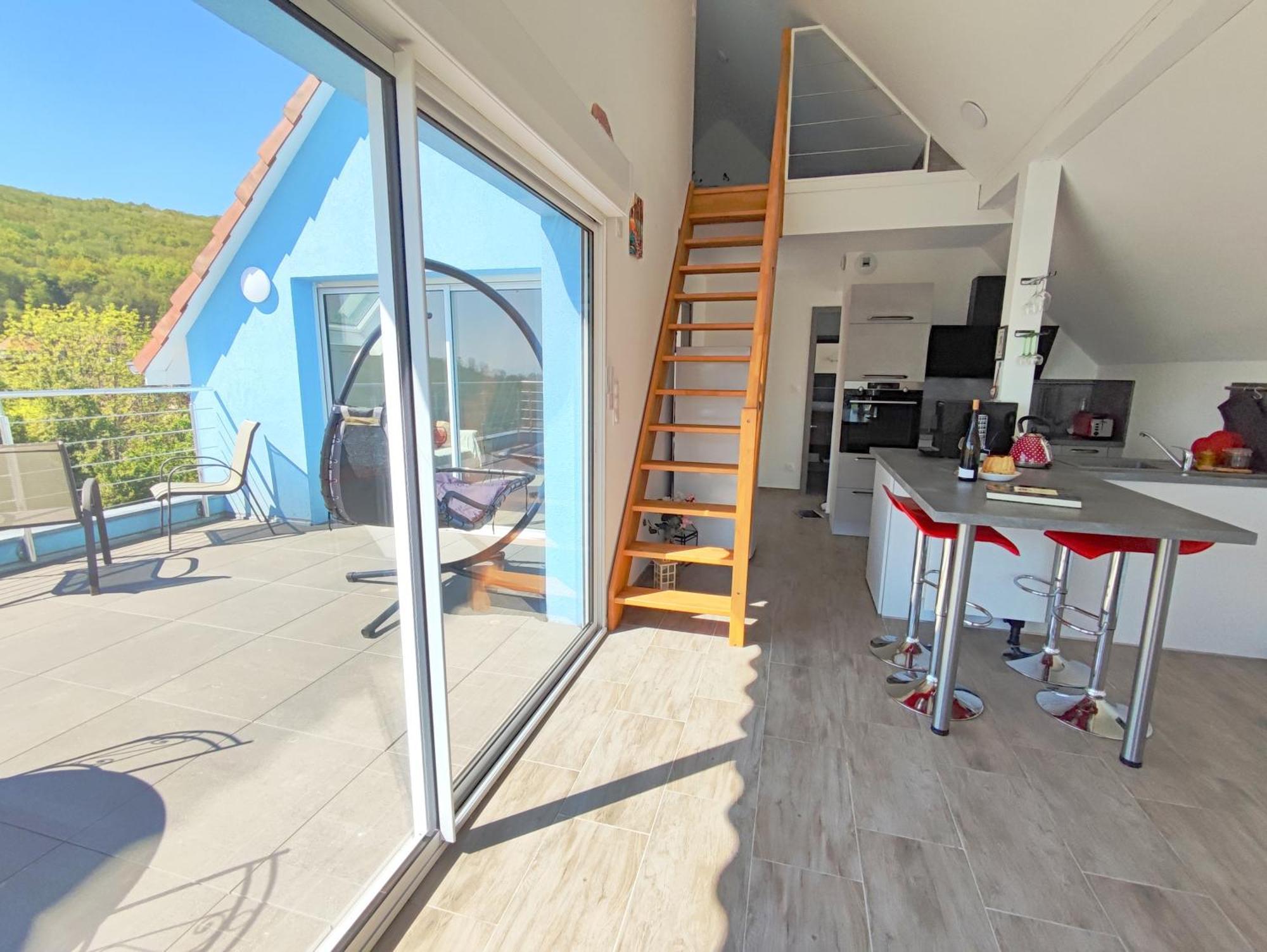 Janea Deep Red House Reichsfeld Exterior foto